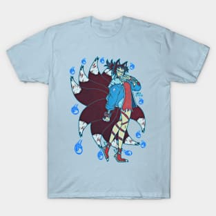 Half-Kitsune T-Shirt